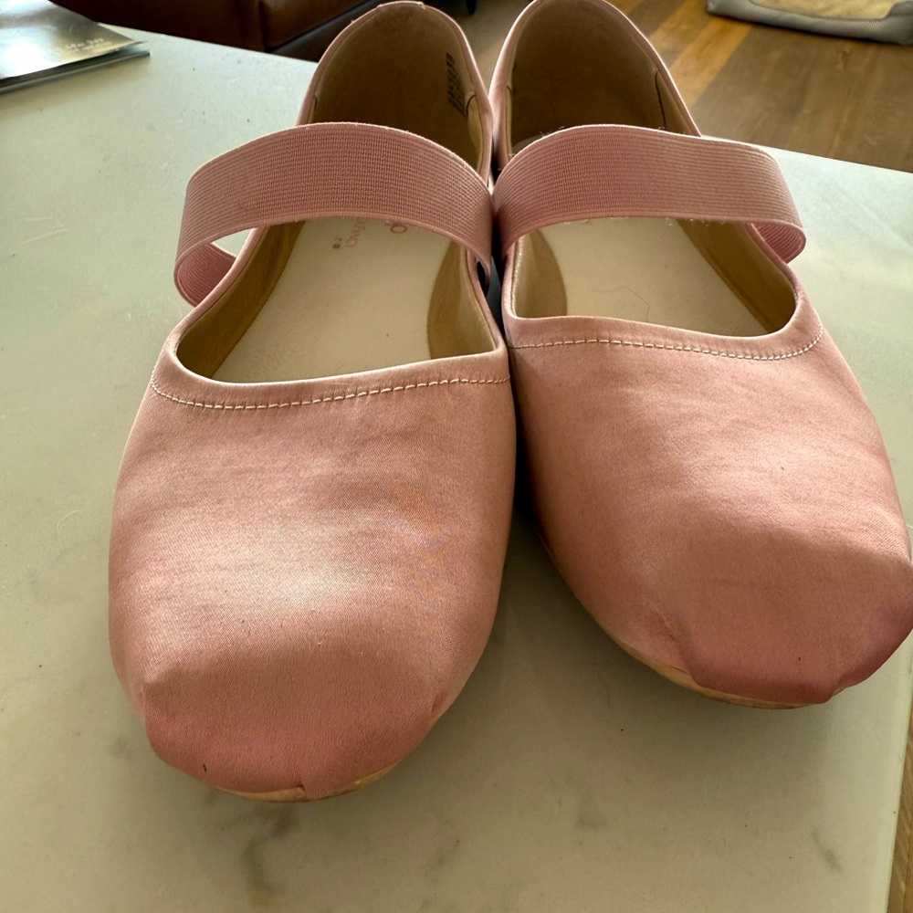LoveShackFancy x GAP Ballet Flats